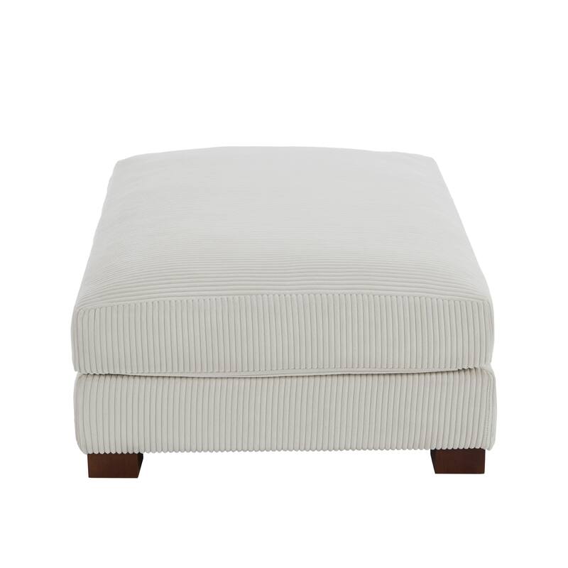 88" Convertible Larger Couch Modular Sectional Sofa Set