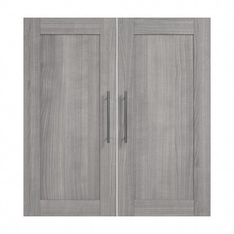 Pur 2 Door Set for Pur 36W Closet Organizer by Bestar