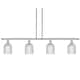 Option Polished Nickel / Clear