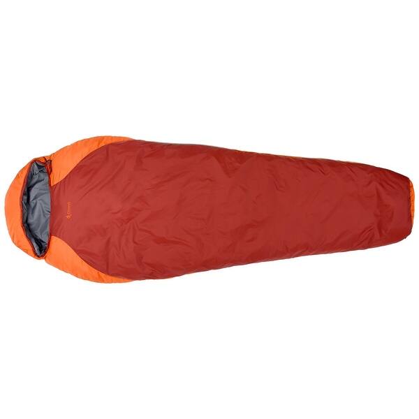 Shop Chinook Kodiak Peak Ii Synthetic Winter Sleeping Bag 20c