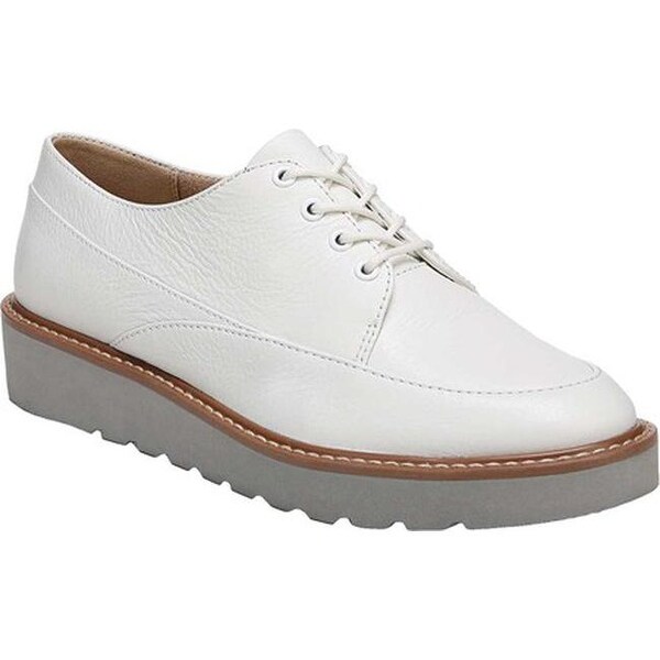 naturalizer auburn leather oxford shoes
