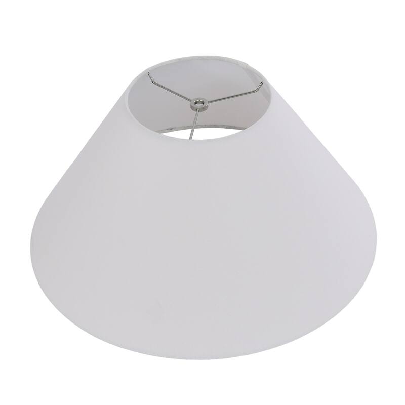 Global Accent Ceramic Table Lamp with Linen Shade