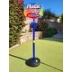 preview thumbnail 5 of 3, Kids Basketball Hoop Indoor Outdoor Adjustable Height 3.5ft-5.5ft