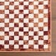 preview thumbnail 24 of 33, Nuloom Nikita SpinClean Faded Geometric Machine Washable Area Rug