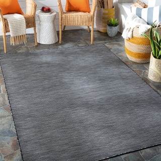 Rowena Rug Artistic Weavers Rowena Indoor / Outdoor Heathered Area Rug - Bed Bath ...