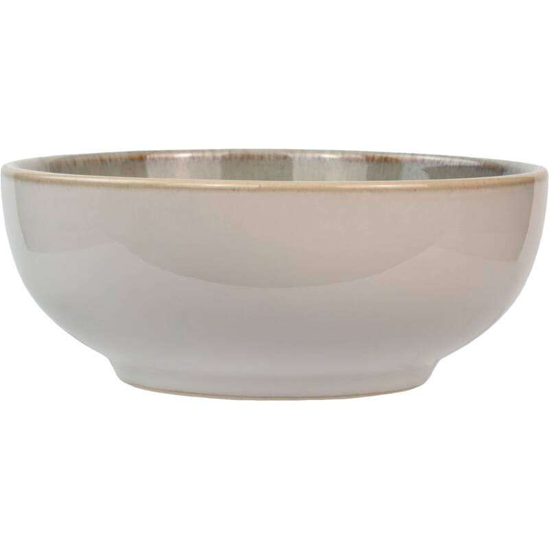 Resona Moss 16-Piece Green Dinnerware Set