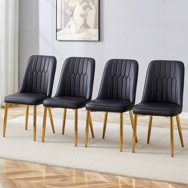 Modern Dining Chairs Dressing Stools Living Room Chairs Office Chairs Side Chair Coffee Chair with Metal Legs