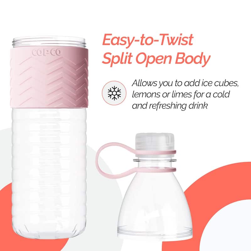 Copco Hydra 20 oz Water Bottle