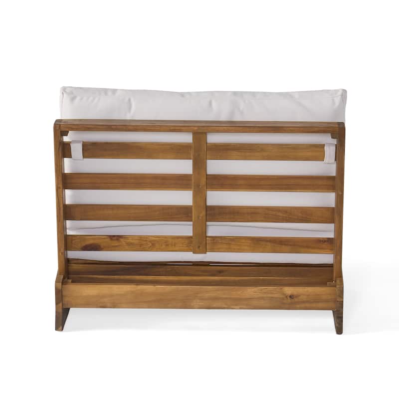 Sherwood Outdoor Club Chairs (Set of 2) by Christopher Knight Home