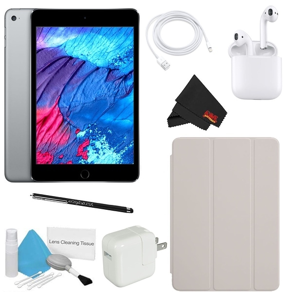 ipad 4 airpods
