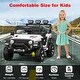 preview thumbnail 30 of 33, 12V Ride on Car, Battery Powered Electric Car for Kids with 2.4G Remote Control