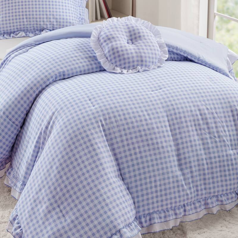 Intelligent Design Rowena Comforter Set