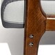 preview thumbnail 9 of 9, Mid-Century Modern Accent Chair,Leathaire Upholstered Farmhouse Armchair