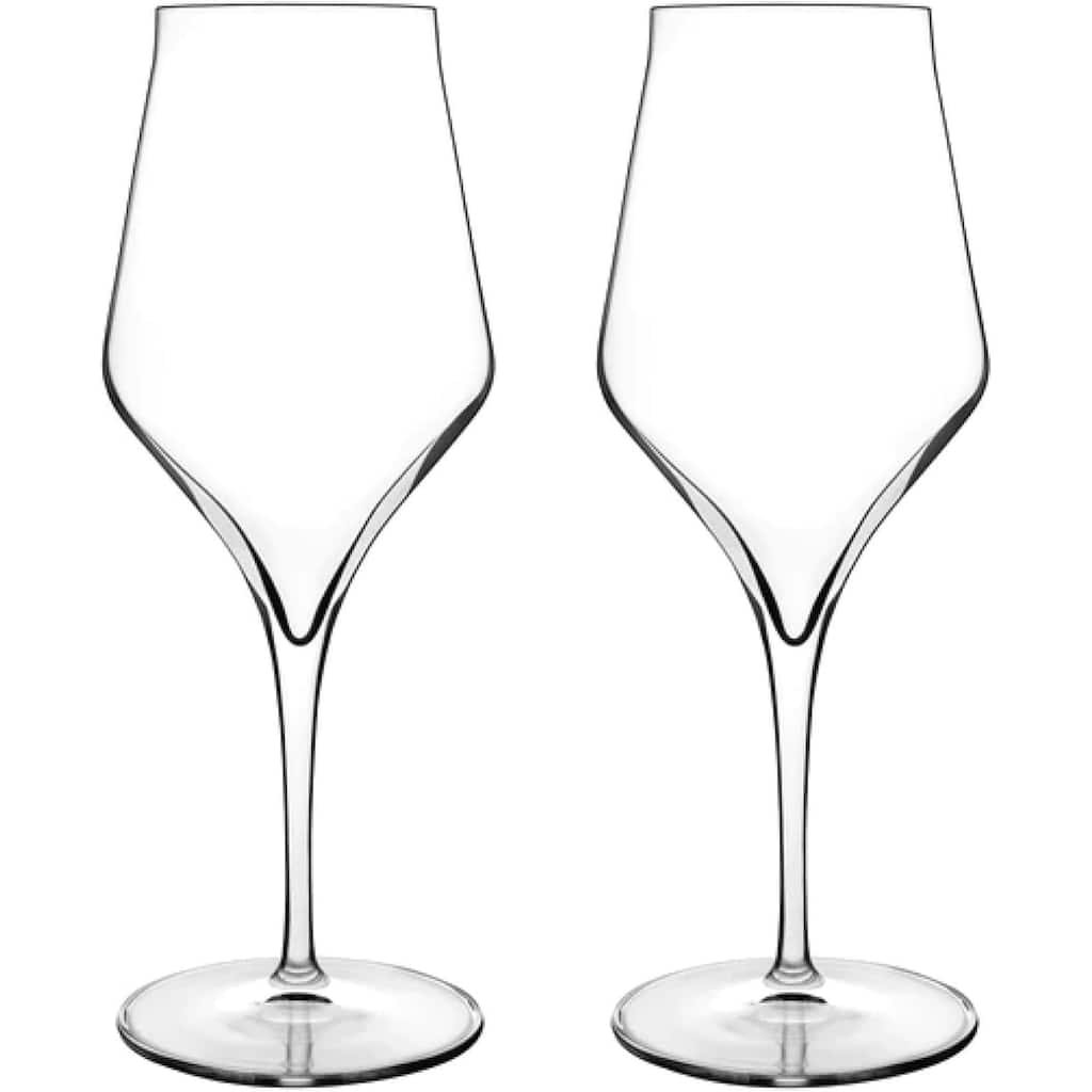 Luigi Bormioli Set of 2 Supremo Red Wine Glasses - 15.25 oz.