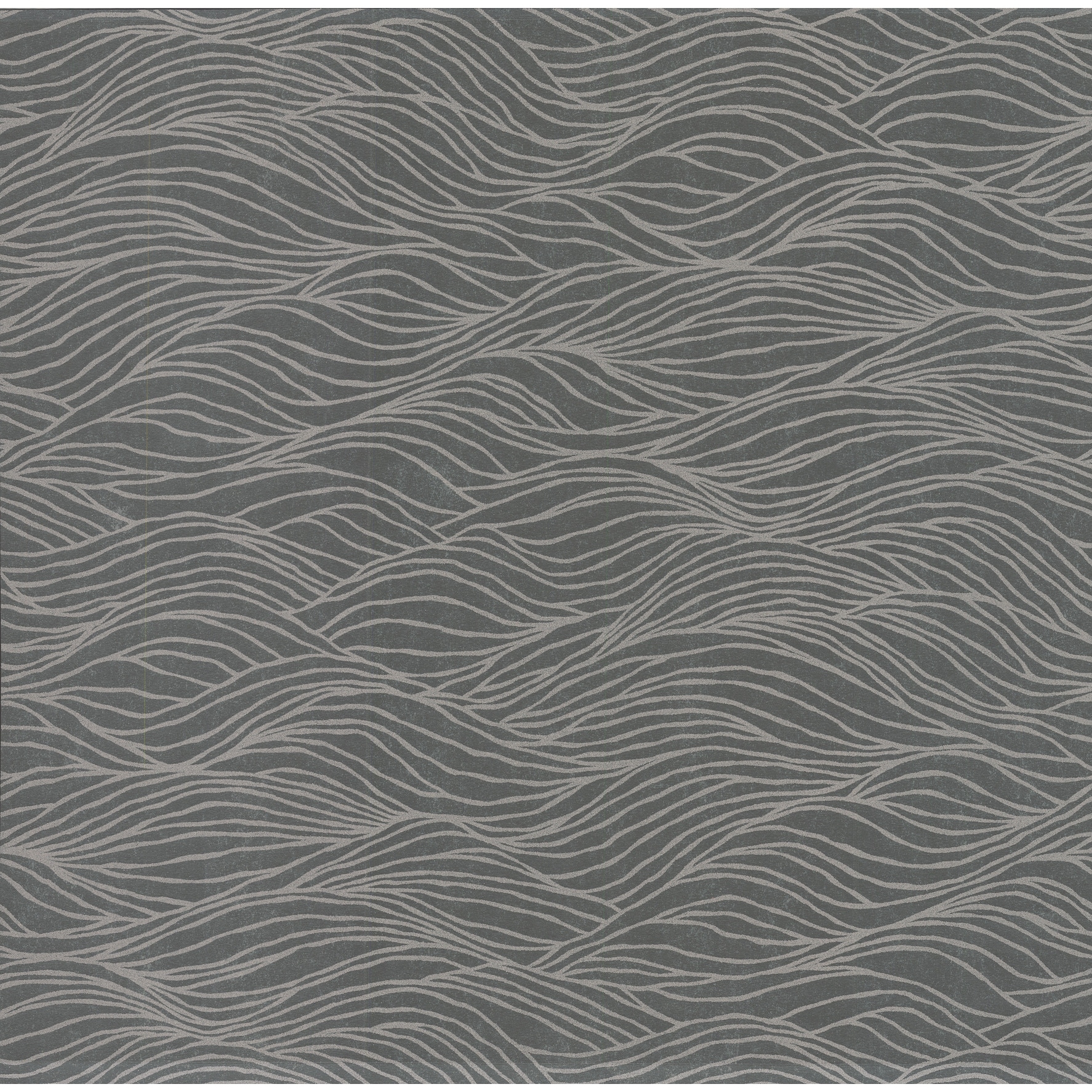 Candice Olson Sand Crest Silver Wallpaper