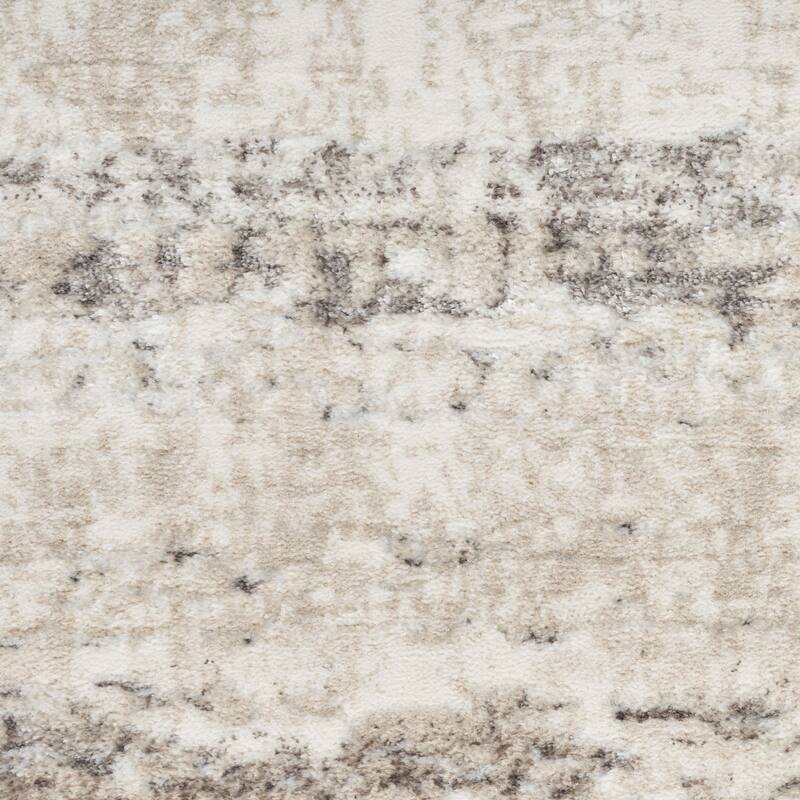 Nourison Glam Abstract Area Rug