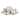 Studio Nova Rhea 16pc Dinnerware Set, Porc, Serv for 4 - 16-pc