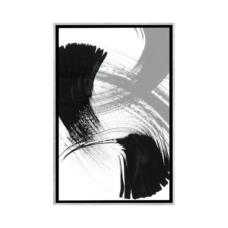iCanvas "Reveal I" by Sharon Chandler Framed