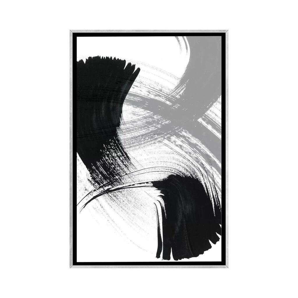iCanvas "Reveal I" by Sharon Chandler Framed