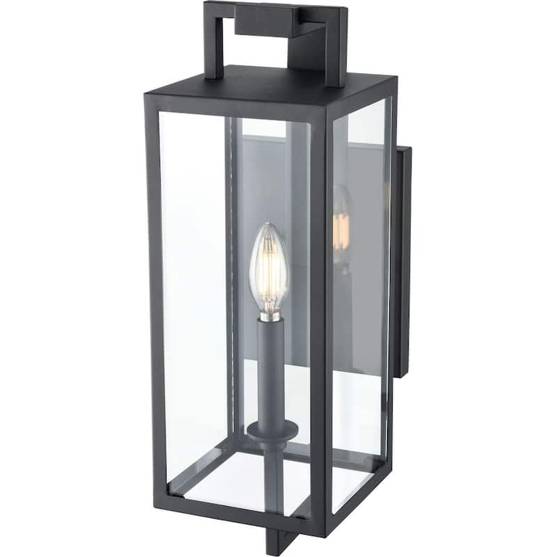 Millennium Lighting 280001 Lamont 18" Tall Outdoor Wall Sconce with