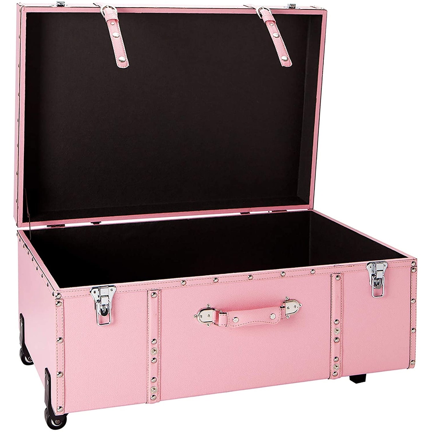 Schultz Rolling Wine Trunk - Bed Bath & Beyond - 11991413