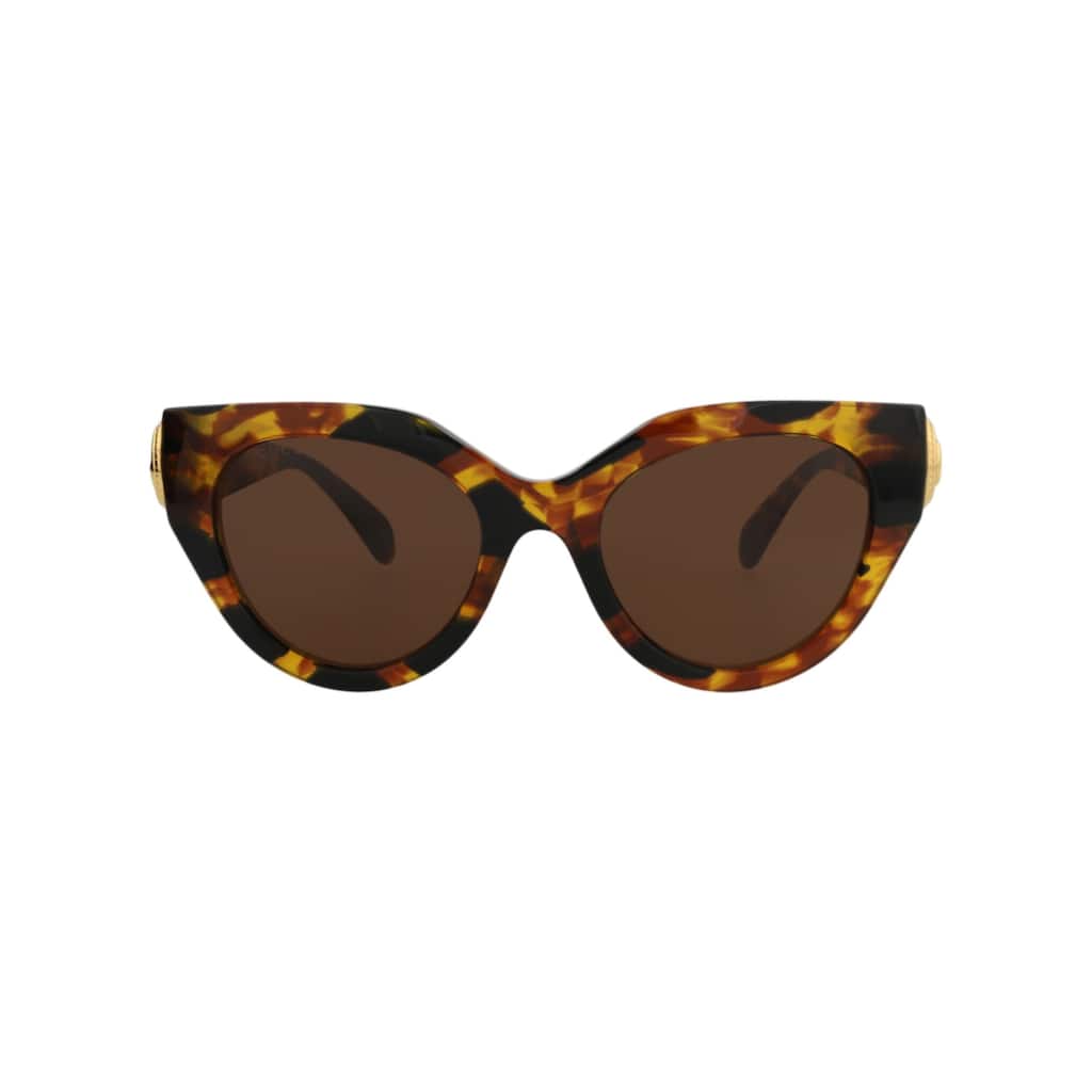 Gucci Cat Eye-Frame Recycled Acetate Sunglasses