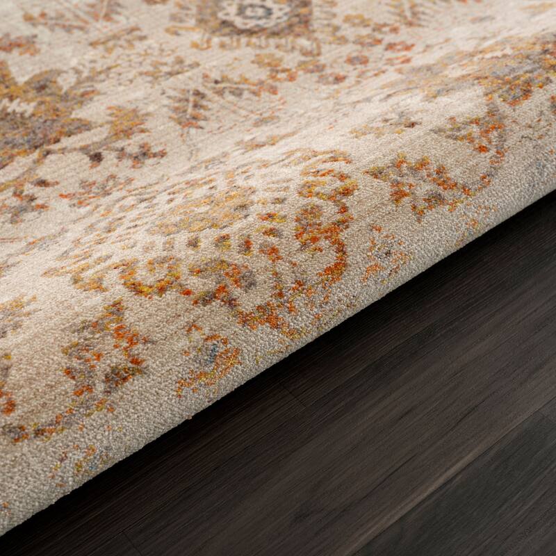 Suye Stylish Area Rug By HomeRoots
