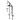 Kingston Brass Concord Floor Mounted Tub Filler with Built-In Diverter