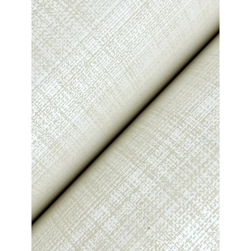 Ronald Redding Bordeaux Beige Wallpaper
