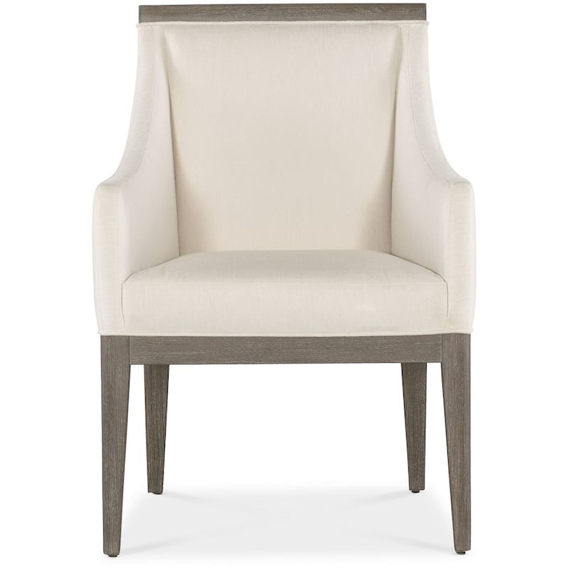 Hooker Furniture 6850-75401 Modern Mood 25" Wide Wood Framed Polyester
