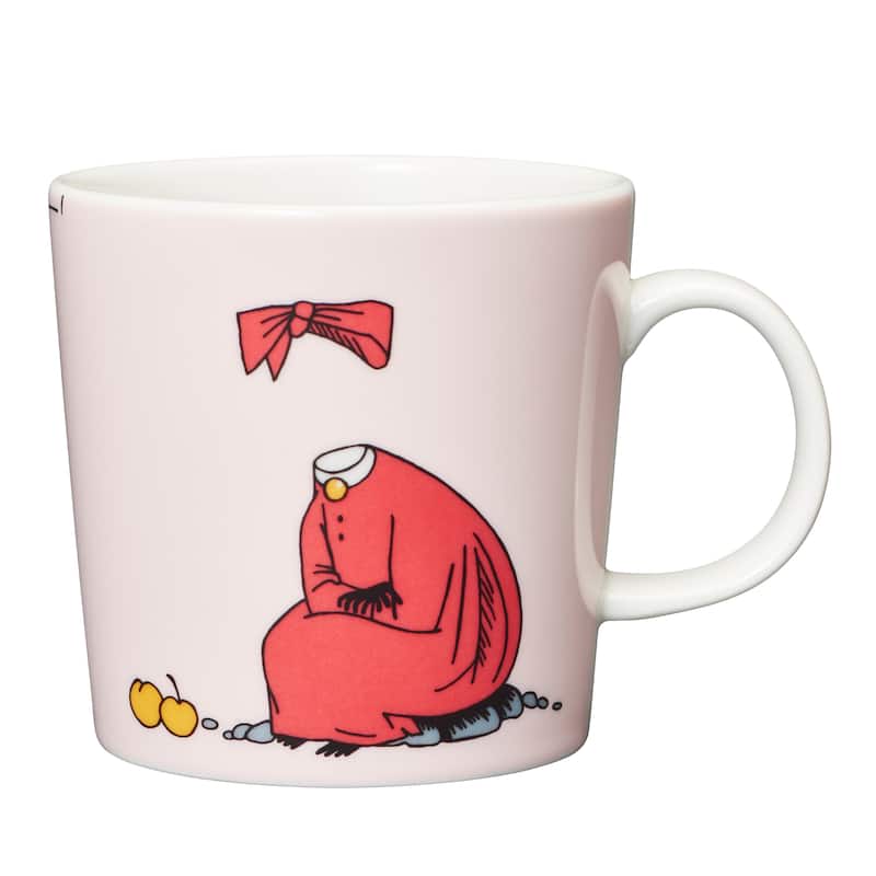 Moomin by Arabia Mug 10oz Ninny Powder