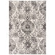 preview thumbnail 85 of 111, SAFAVIEH Madison Belle Boho Glam Paisley Pattern Area Rug 5'3" x 7'6" - Cream/Silver - Rectangle
