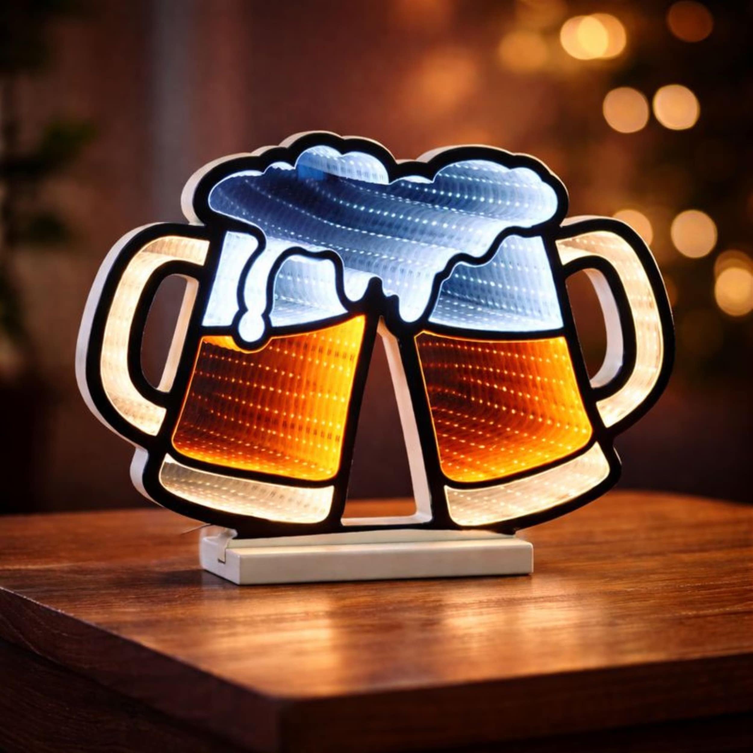 Ekkolight Beer Mugs - Thumbnail 3