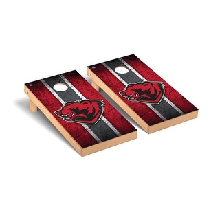 Washington St. Louis Bears Vintage Cornhole Board Set