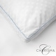 preview thumbnail 7 of 11, Paired Comfort Hybrid Memory Foam and Fiber Bed Pillow from Charisma