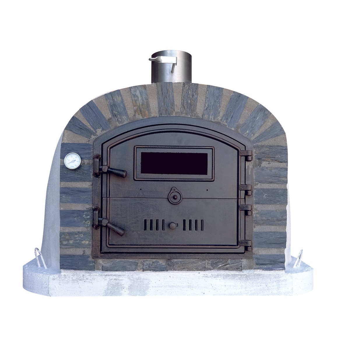 Lisboa Stone Arch Premium Pizza Oven