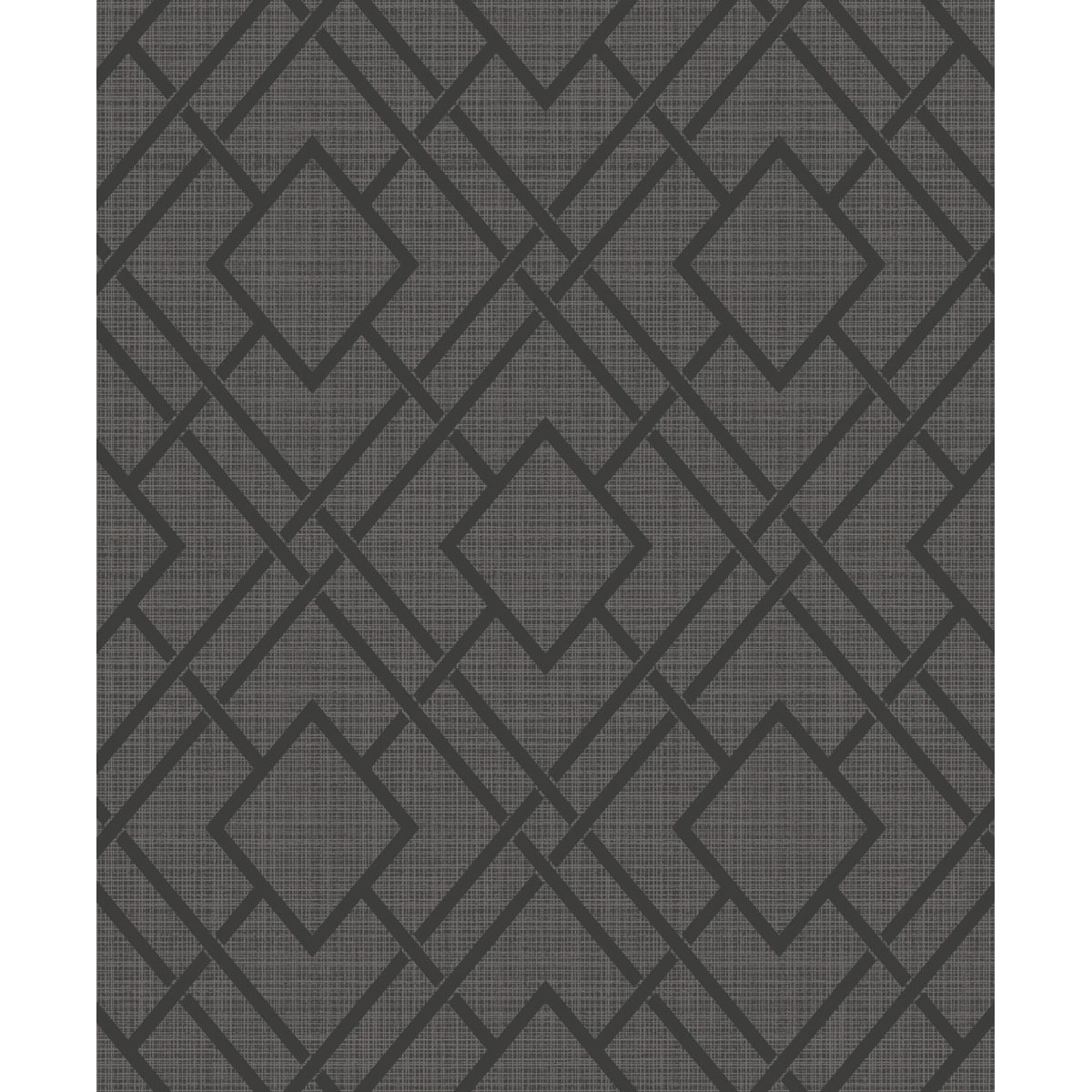 NextWall Diamond Trail Peel and Stick Wallpaper - 20.9 in. W x 18 ft. L