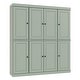 preview thumbnail 112 of 145, Palace Imports 100% Solid Wood Pantry Cabinet, Adjustable Shelves, 65" Wide, 71.5" Tall - 65" x 71.5"