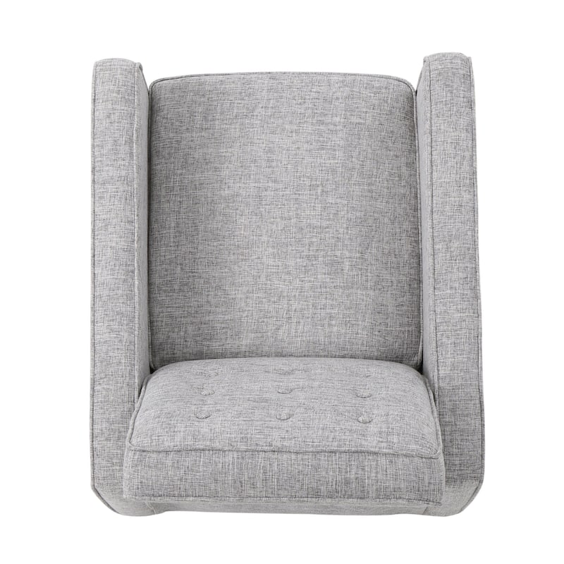 Mervynn Mid-century Tufted Recliners (Set of 2) by Christopher Knight Home