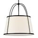 preview thumbnail 6 of 9, Hinkley Lighting Clarke 4 Light 25" Wide Pendant