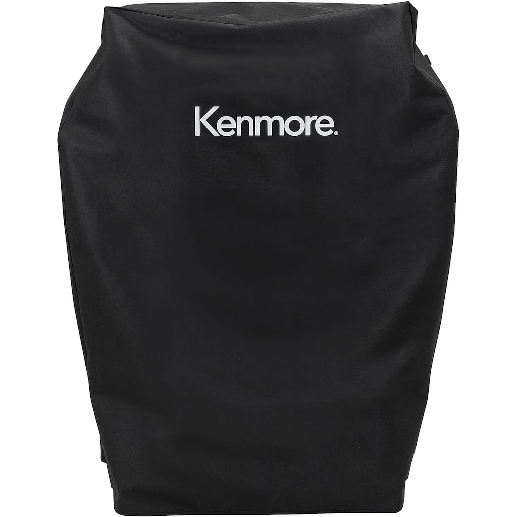 Kenmore 33-Inch Wide Universal Grill Cover for 2- & 3-Burner Gas Grills - 33" W x 42" H x 22.5" D