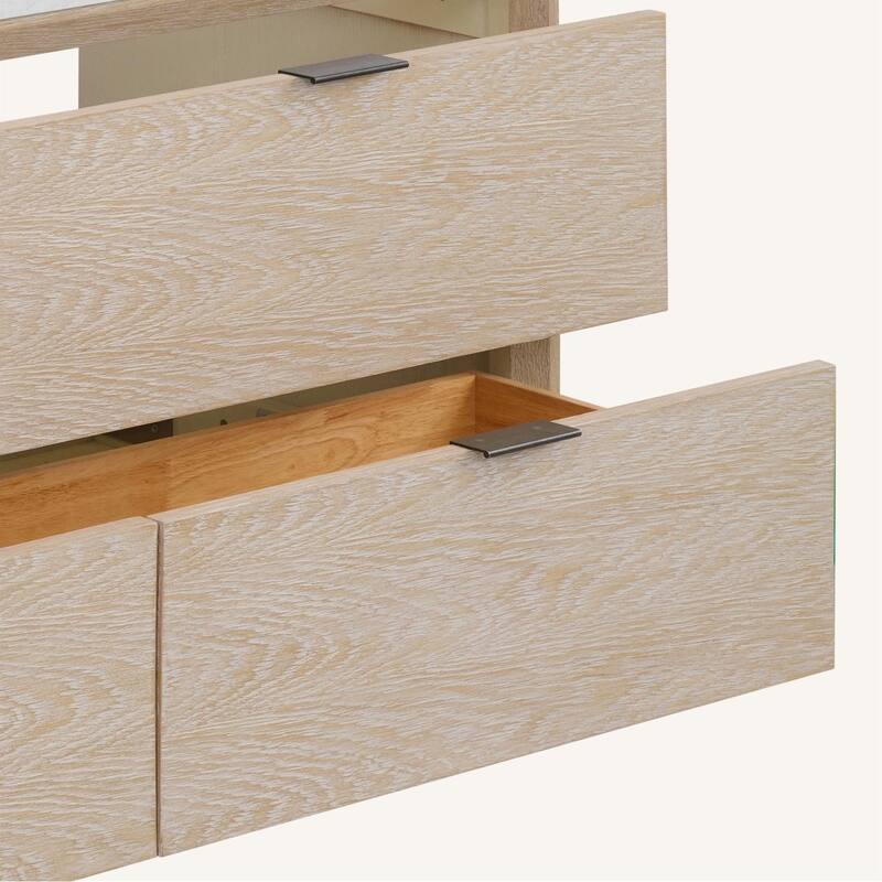Legion Furniture WH25 Solid Wood Contemporary Bathroom Vanity with 1" thick Artificial top