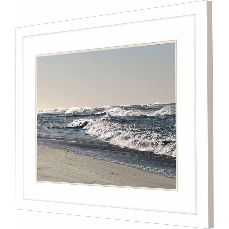 Paragon Peaceful Horizon II Framed Art