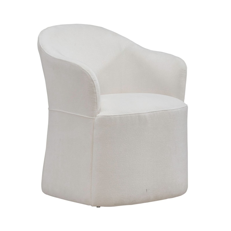 Liberty Furniture Accent Dining Accent Dining Chair with Casters - Color Options - Width 27" x Depth 26" x Height 33"