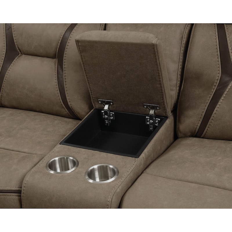 Orson 2-piece Reclining Living Room Set