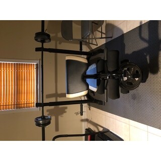 Marcy Olympic Multi-function Bench