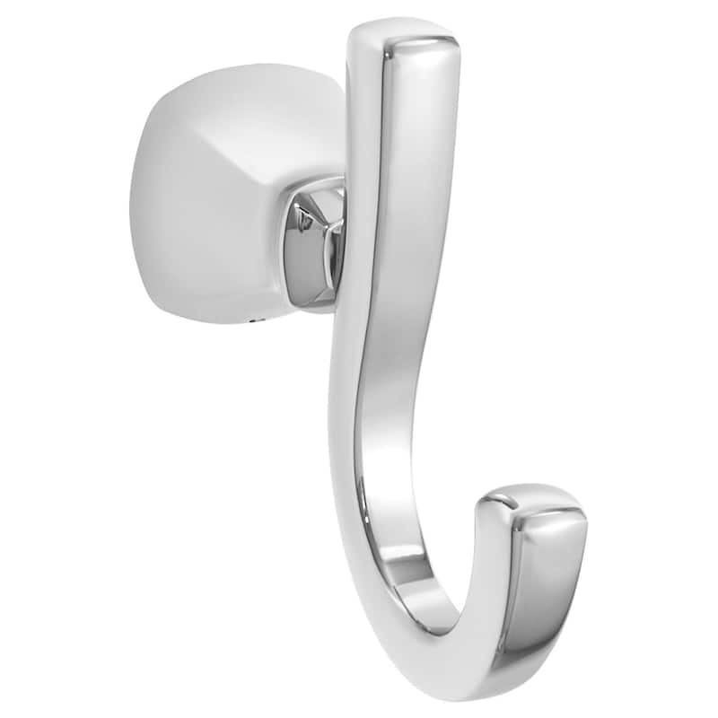 American Standard Edgemere Double Robe Hook - Polished Chrome