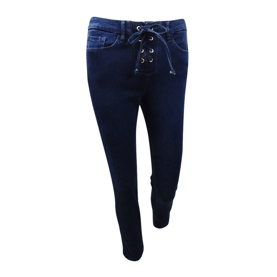 tommy hilfiger women's straight leg jeans