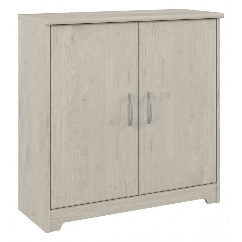 Bush Furniture Cabot Small Storage Cabinet with Doors