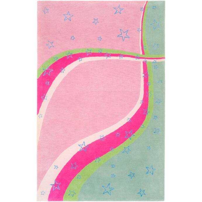 SAFAVIEH Handmade Kids Nohely Wool Rug